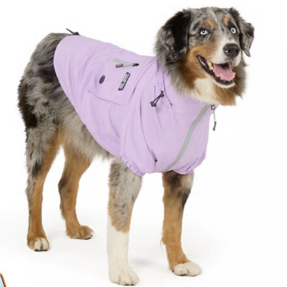 Arcadia Trail® Waterproof Dog Windbreaker